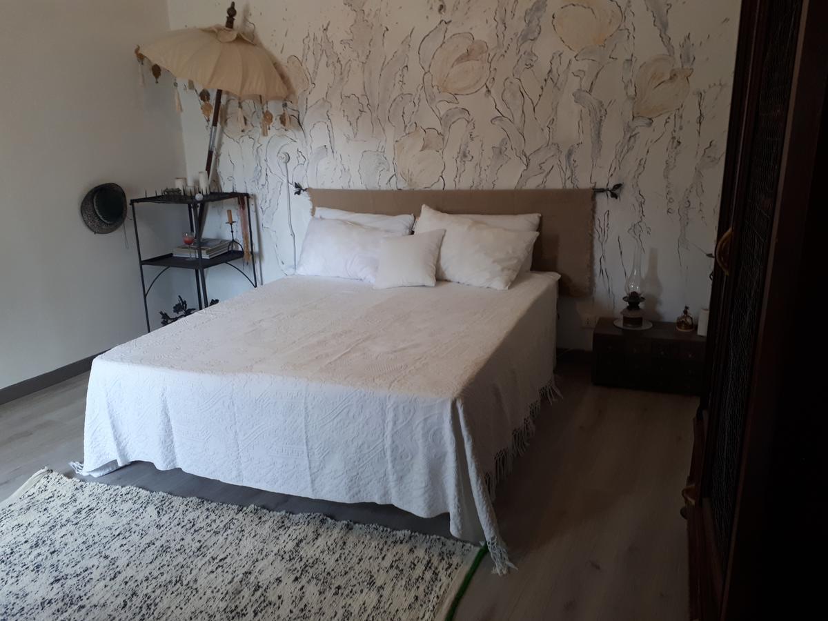 Da Rita Lägenhet San Terenzo Exteriör bild
